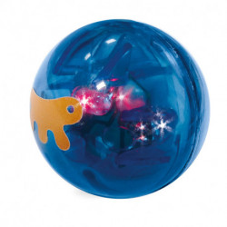 Ferplast PA 5205-Pallina con luce per gatti