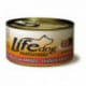 Lifedog Natural lattine 170gr alimento umido per cani