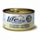 Lifedog Natural lattine 170gr alimento umido per cani