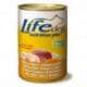 Lifedog Nutrition Plus 400gr alimento umido per cani