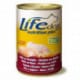Lifedog Nutrition Plus 400gr alimento umido per cani