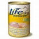 Lifedog Nutrition Plus 400gr alimento umido per cani