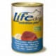 Lifedog Nutrition Plus 400gr alimento umido per cani