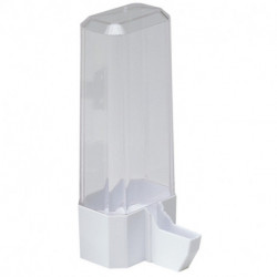 Ferplast Silver 4558-Beverino per uccelli