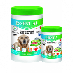 Cliffi Essential Senior integratore completo per cani