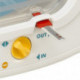 Ferplast Swing 7-Gattaiola magnetica per gatti