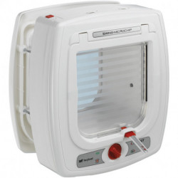 Ferplast Swing Microchip-Gattaiola per gatti