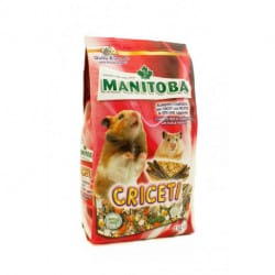Manitoba Criceti-alimento per criceti