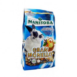 Manitoba Gran Monello-alimento per conigli nani e cavie