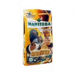Manitoba Roditori-alimento completo per roditori