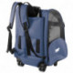 Ferplast trolley-Trasportino per gatti e cani