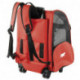 Ferplast trolley-Trasportino per gatti e cani