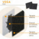 Ferplast Vega-Fontanella gatti e cani