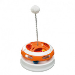 Ferplast Vertigo-Gioco a giostra per gatti