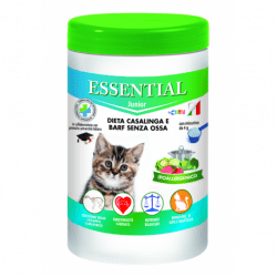 Cliffi Essential Junior integratore completo per gatti