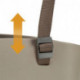 Ferplast With Me-Borsa per cani