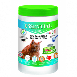 Cliffi Essential Senior integratore completo per gatti