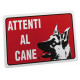 Ferplast Cartelli-Attenti al cane
