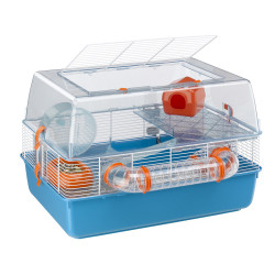 Ferplast Duna Fun Gabbia Per Criceti