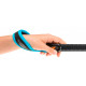Ferplast Ergocomfort Fluo Matic-Guinzaglio cani