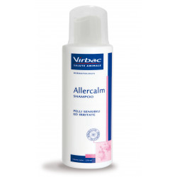 Allercalm shampoo pelli sensibili cani e gatti