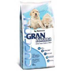 Nutrena GranForma Cuccioli Crocchette per cani