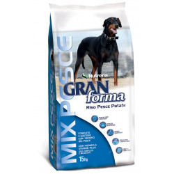 Nutrena GranForma Mix Pesce crocchette per cani