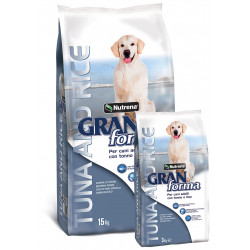 Nutrena GranForma Tuna e Rice crocchette per cani