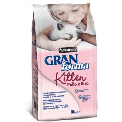 Nutrena Granforma Kitten crocchette per gatti