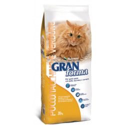 Nutrena GranForma Pollo Tacchino e Verdure crocchette per gatti
