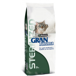 Nutrena GranForma Sterilized crocchette per gatti