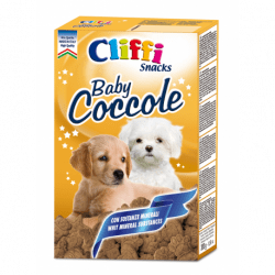 Cliffi Baby Coccole biscotti per cuccioli cane