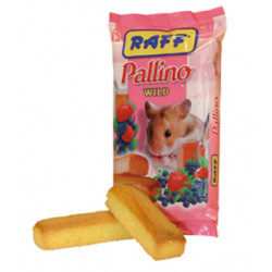Raff Pallino biscotto per roditori