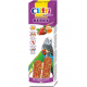 Cliffi Sticks per pappagallini ed esotici