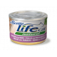 Lifecat Natural Le Ricette lattina 150gr alimento umido per gatti