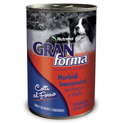 Nutrena GranForma Cuccioli Crocchette per cani