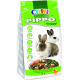 Cliffi Pippo Veggy alimento completo per conigli nani