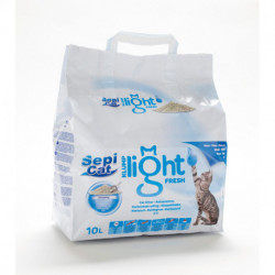 Sepicat Klump Light Fresh lettiera agglomerante per gatti