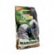 Manitoba African Parrots-alimento per pappagalli africani