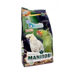 Manitoba Life Parrots-alimento pappagalli in sovrappeso