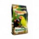 Manitoba Agapornis Parakeets-alimento per parrocchetti