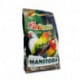 Manitoba Big Parakeets-alimento per parrocchetti australiani