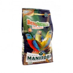 Manitoba Neophema Parakeets-alimento per parrocchetti