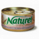 Naturelcat lattina 70gr alimento umido per gatti