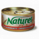 Naturelcat lattina 70gr alimento umido per gatti