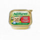 Natureldog vaschetta 150gr alimento umido per cani