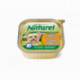 Natureldog vaschetta 150gr alimento umido per cani