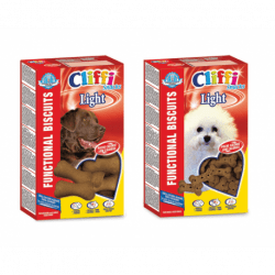 Cliffi Light biscotti ipocalorici per cani