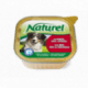Natureldog vaschetta 300gr alimento umido per cani