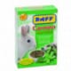 Raff Carotino Baby Pellet-alimento per conigli nani